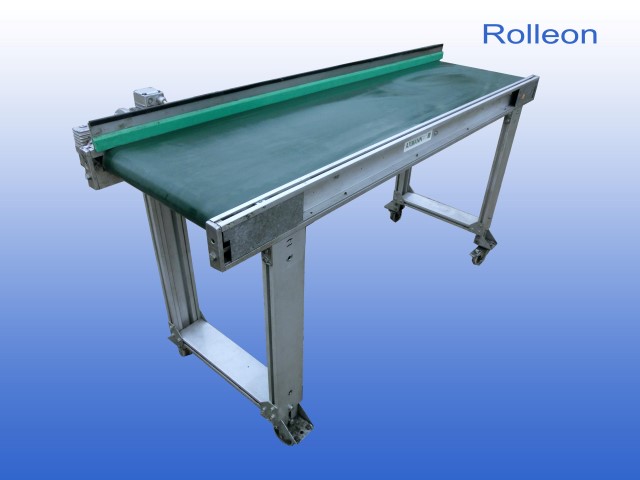 Transportband rollenbaan
